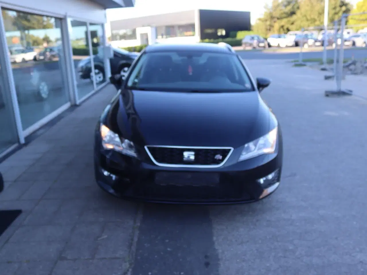 Billede 1 - Seat Leon 2,0 TDi 150 FR ST DSG eco