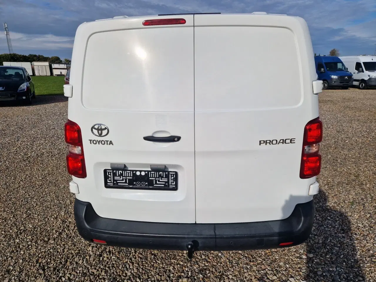 Billede 4 - Toyota ProAce 1,6 D 115 Medium Comfort