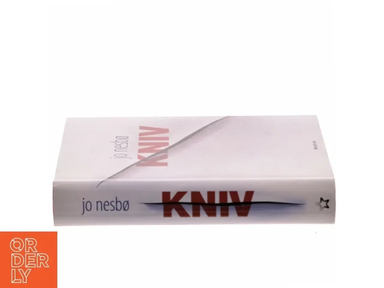 Billede 2 - Kniv af Jo Nesbø (Bog)