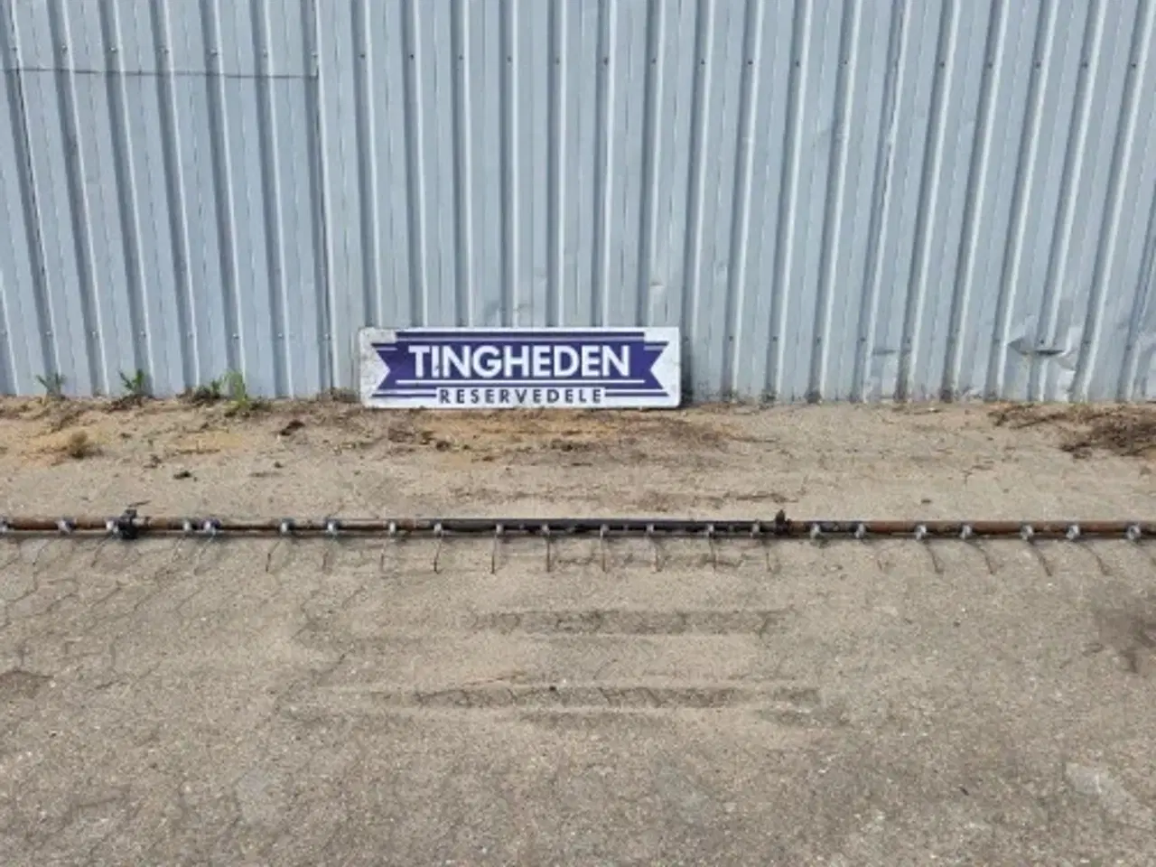 Billede 1 - Massey Ferguson 9280 Reelrør 7105395M91