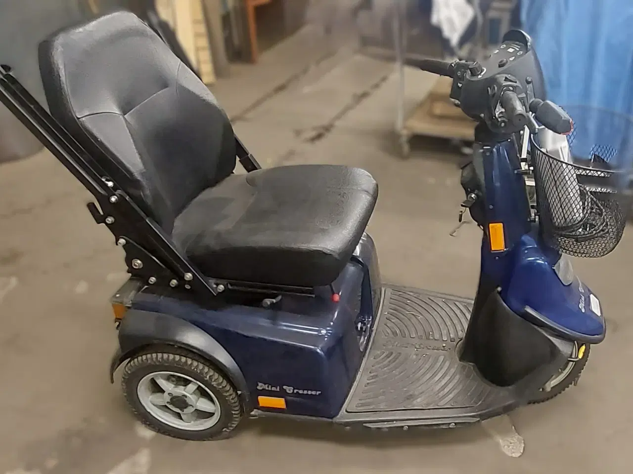 Billede 1 - el scooter mini crosser 130T