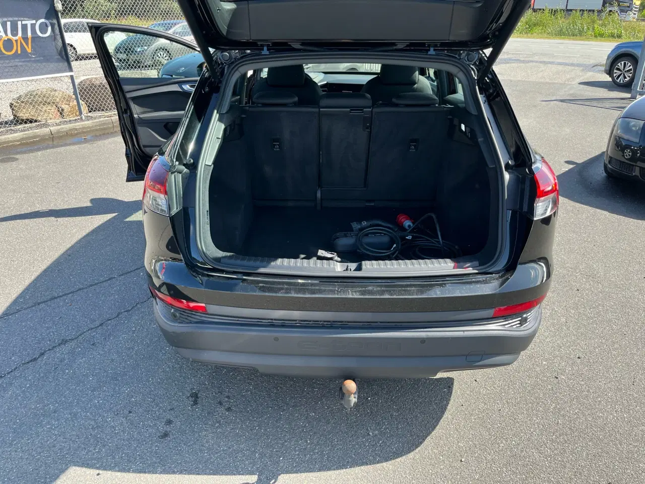 Billede 13 - Audi Q4 40 E-tron Attitude 204HK 5d Aut.
