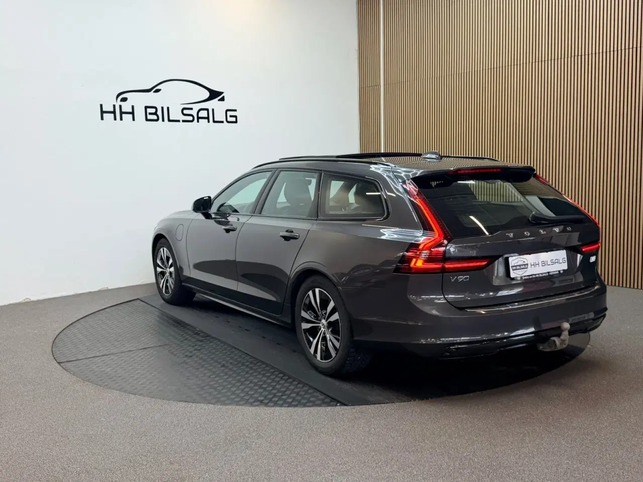 Billede 7 - Volvo V90 2,0 T8 ReCharge R-Design aut. AWD
