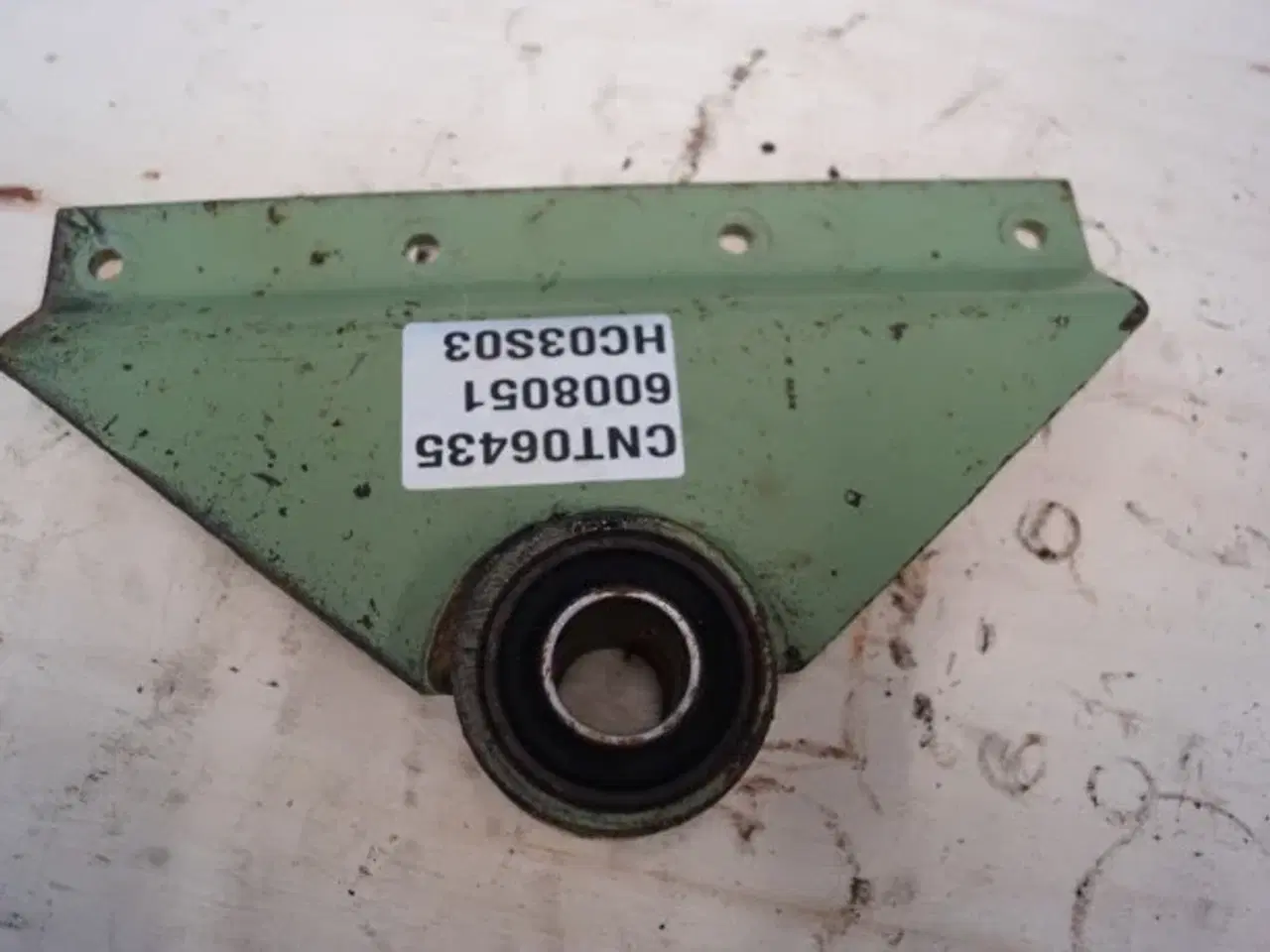 Billede 7 - Claas Dominator 96 Ophæng 6008051