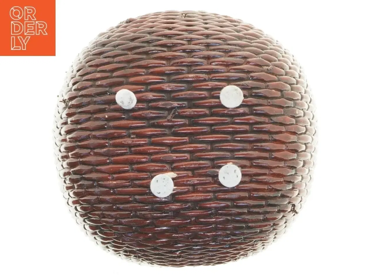 Billede 3 - Traditionel Japansk Flettet kurve vase (str. 40 cm)