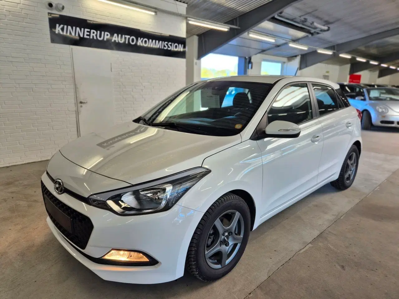 Billede 2 - Hyundai i20 1,25 Fresh 84HK 5d