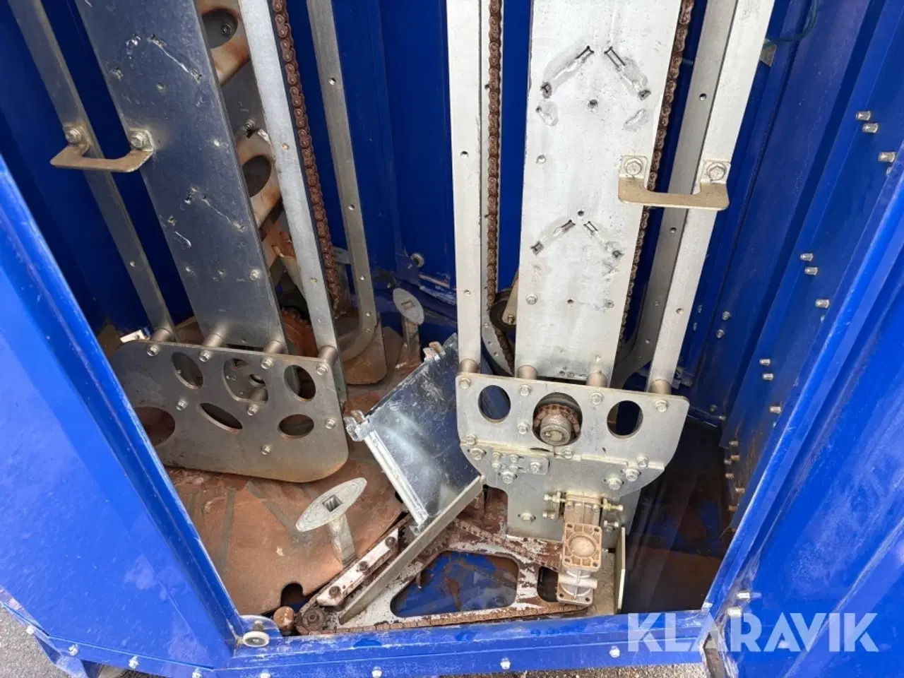 Billede 12 - Tanevasker Minkpapir FIX-Blue Water