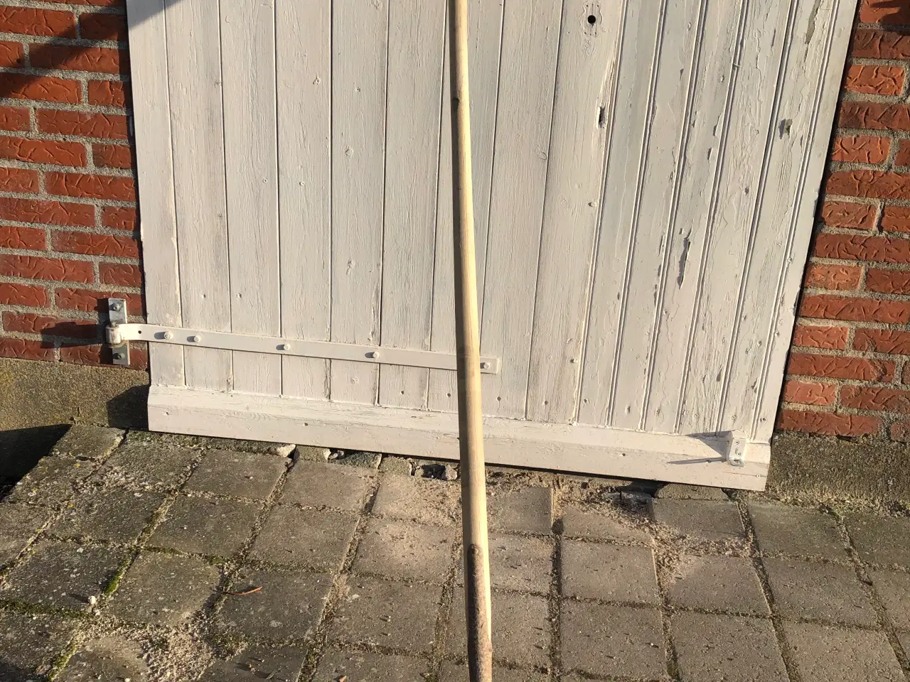 Billede 2 - Sneskraber Lysbro