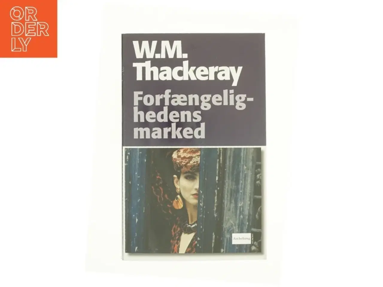 Billede 1 - Forfængelighedens Marked af William Makepeace Thackeray (Bog)