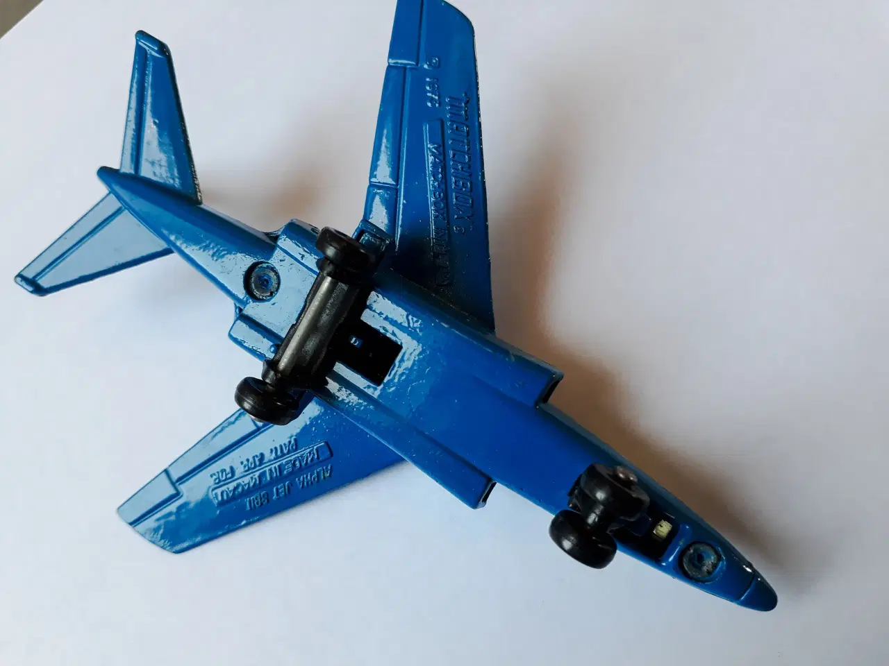 Billede 8 - MATCHBOX Skybusters Alpha Jet