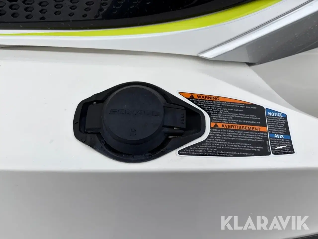 Billede 8 - Vandscooter Sea-Doo RXT-X 300