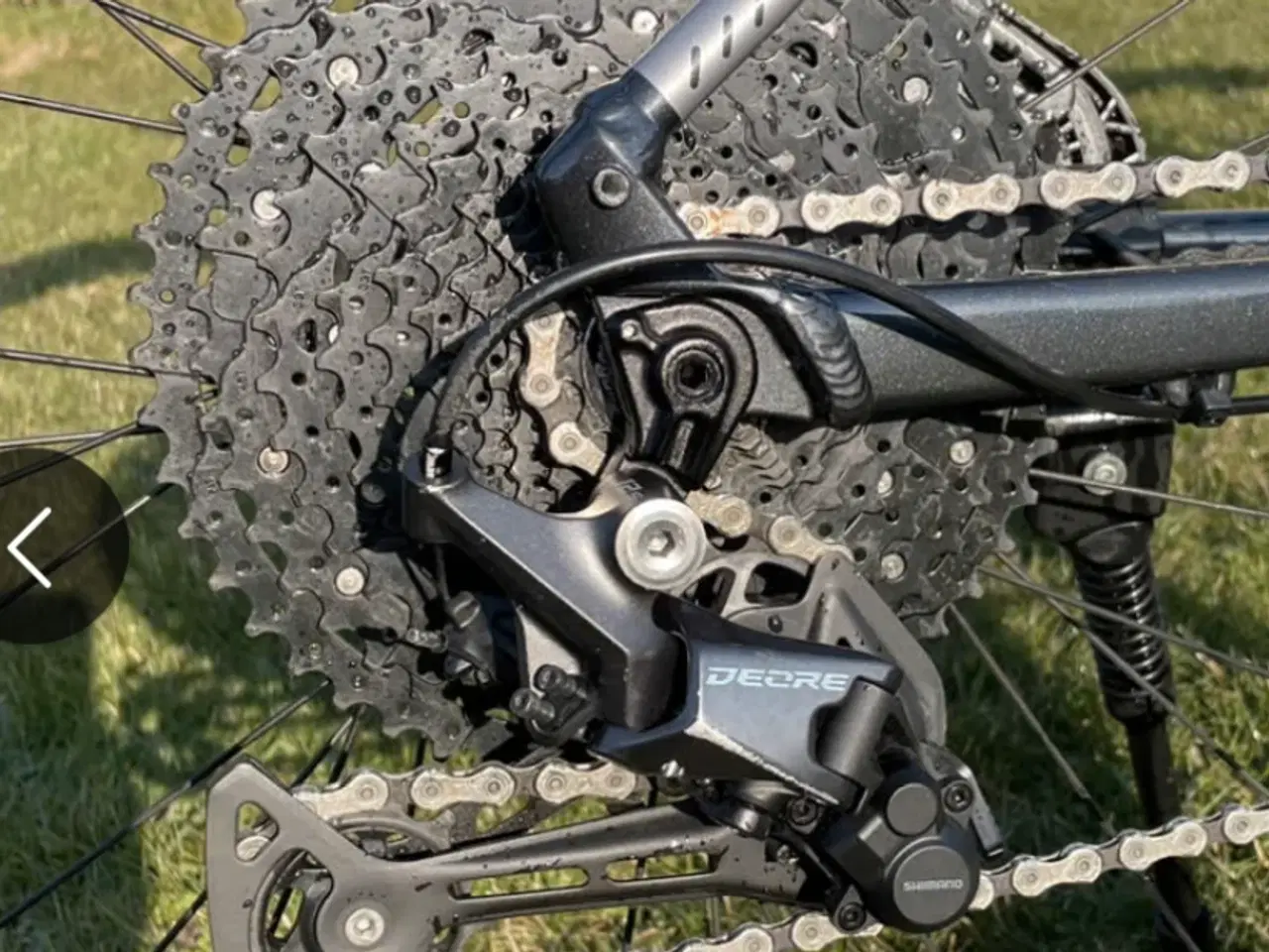 Billede 5 - Cannondale Trail SL3 