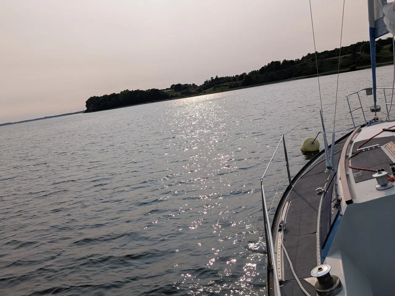 Billede 11 - Dufour 2800