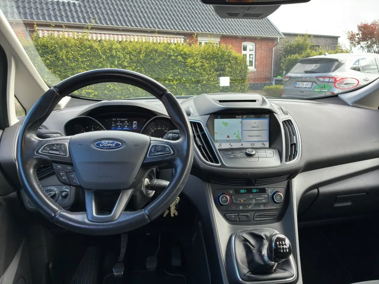 Billede 10 - Ford C-MAX 1,5 TDCi 120 Business