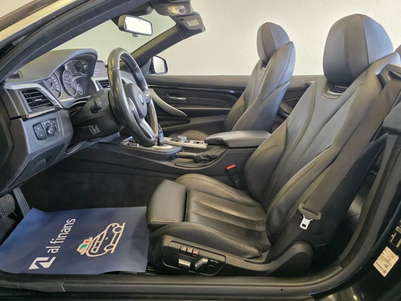 Billede 17 - BMW 420i 2,0 Cabriolet aut.