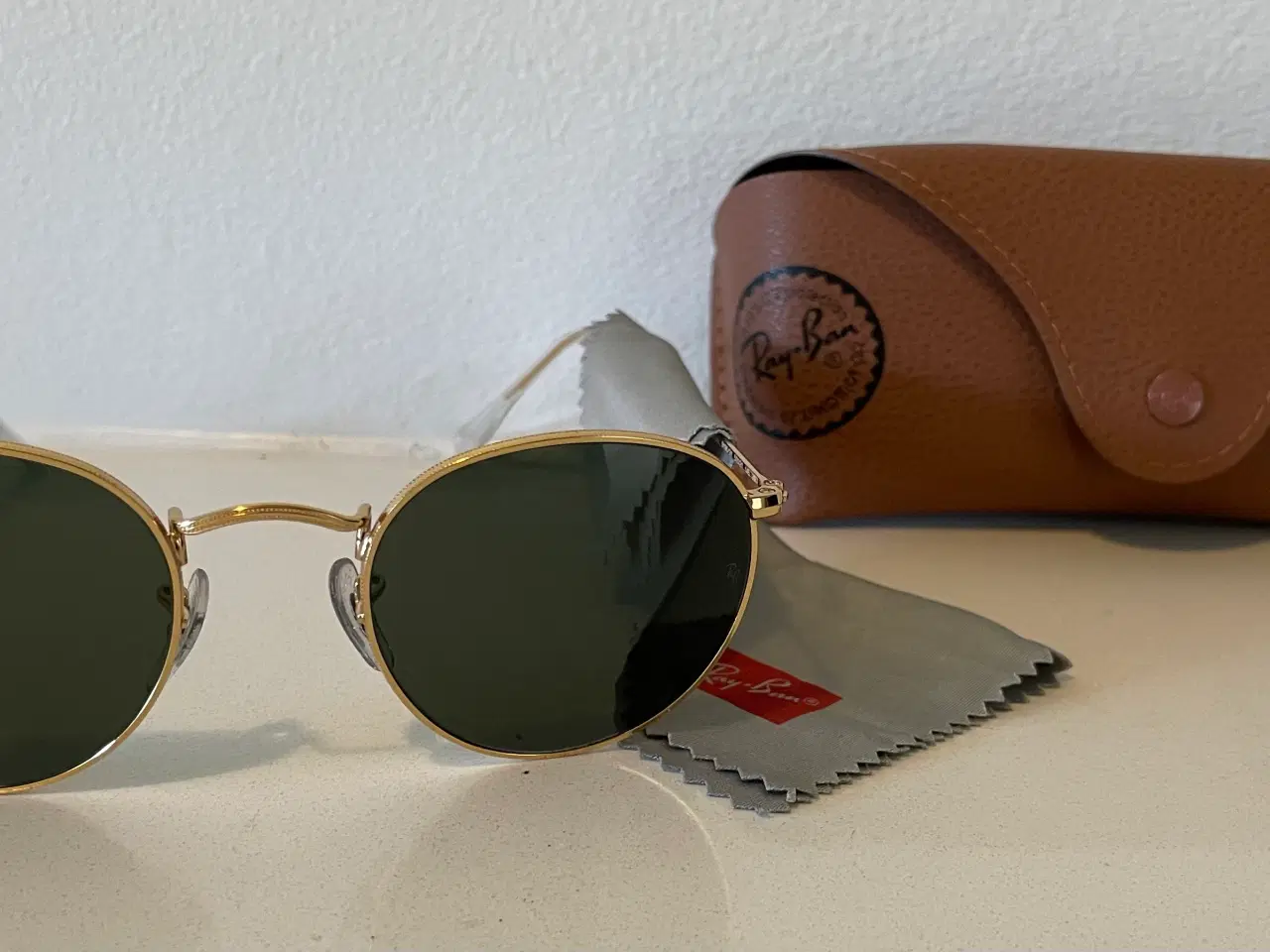 Billede 1 - Ray Ban solbriller 