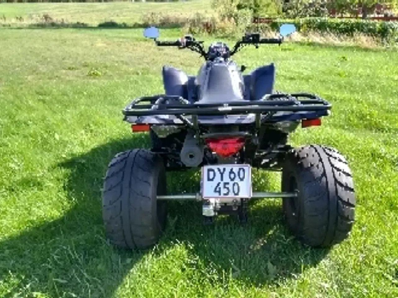 Billede 2 - ATV kymco MAXXER 300 