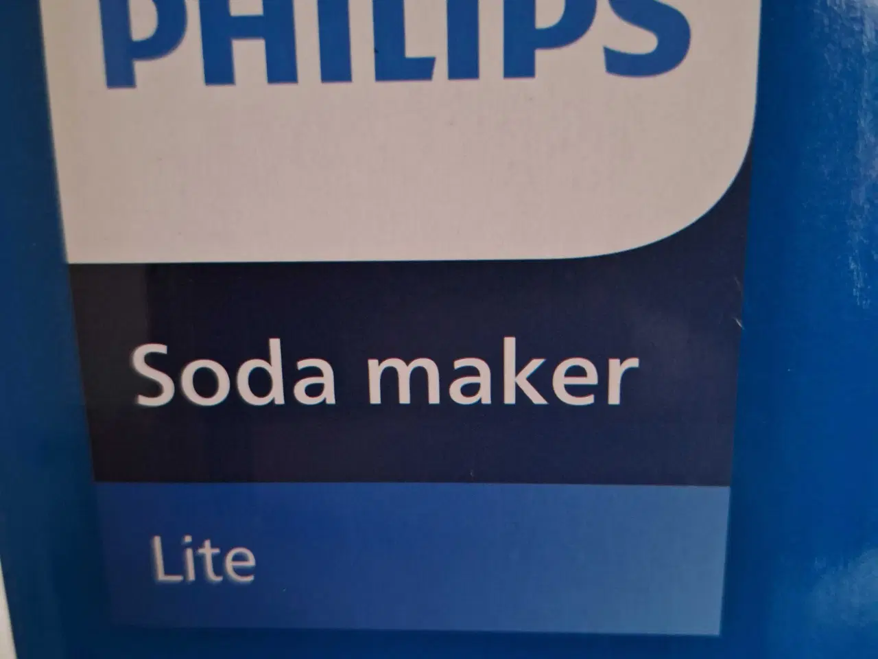 Billede 2 - Sodastream philips lite