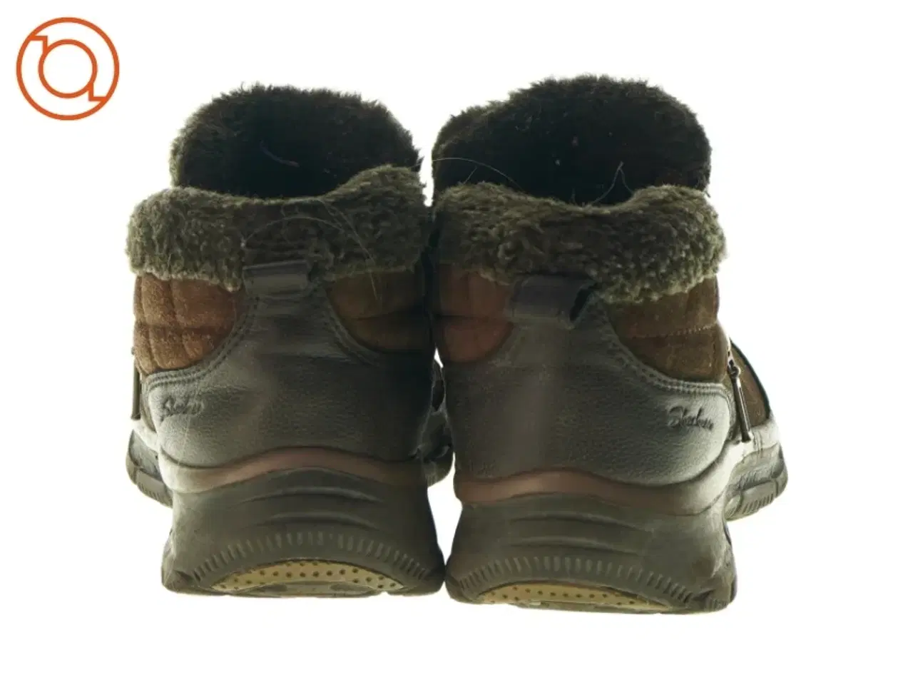 Billede 4 - Støvler fra Skechers (str. 36,5)