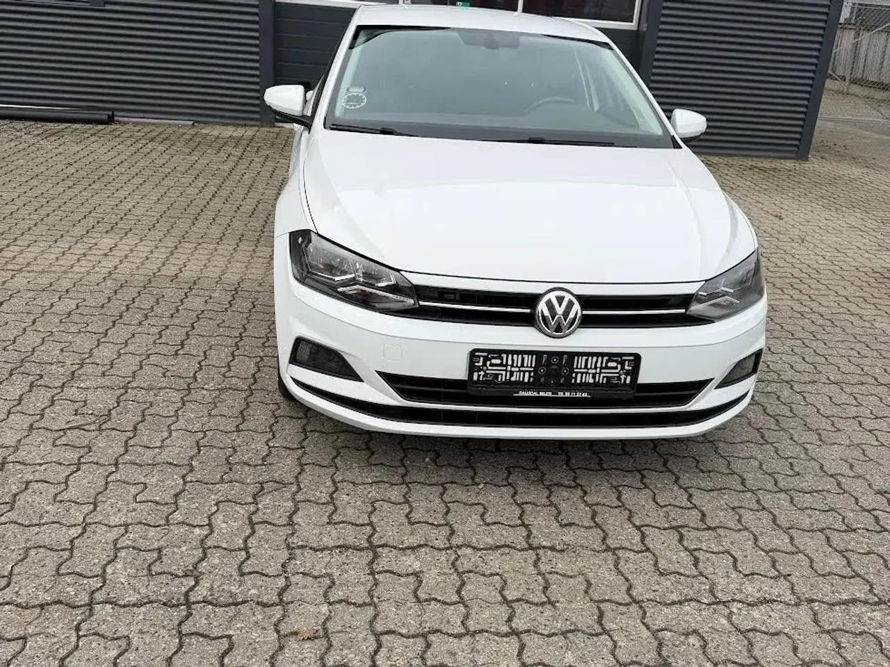 Billede 3 - VW Polo 1,6 TDi 95 Highline DSG