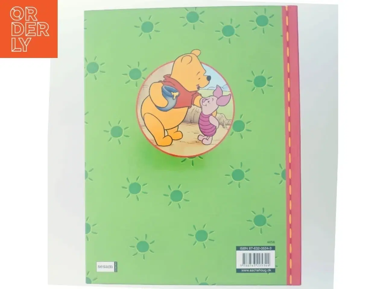 Billede 3 - Peter Plys - den magiske remse af A. A. Milne (Bog)