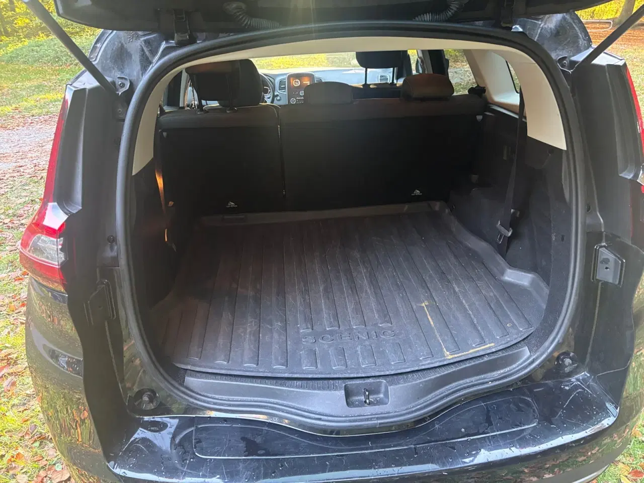 Billede 13 - Renault Grand Scenic IV 1,3 TCe 140 Zen 7prs