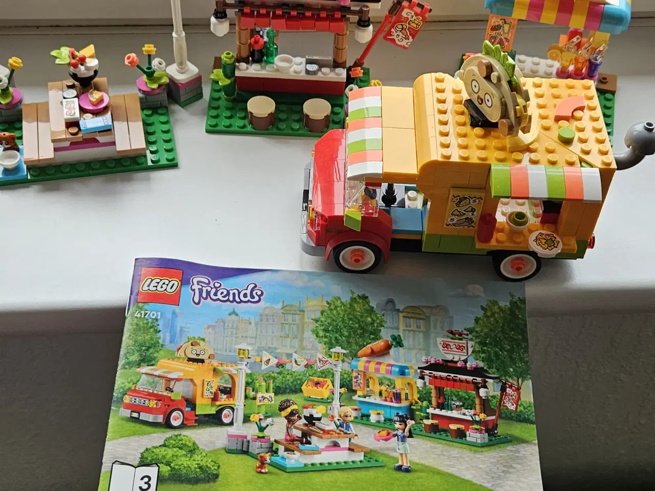 Billede 1 - Lego friends model 41701