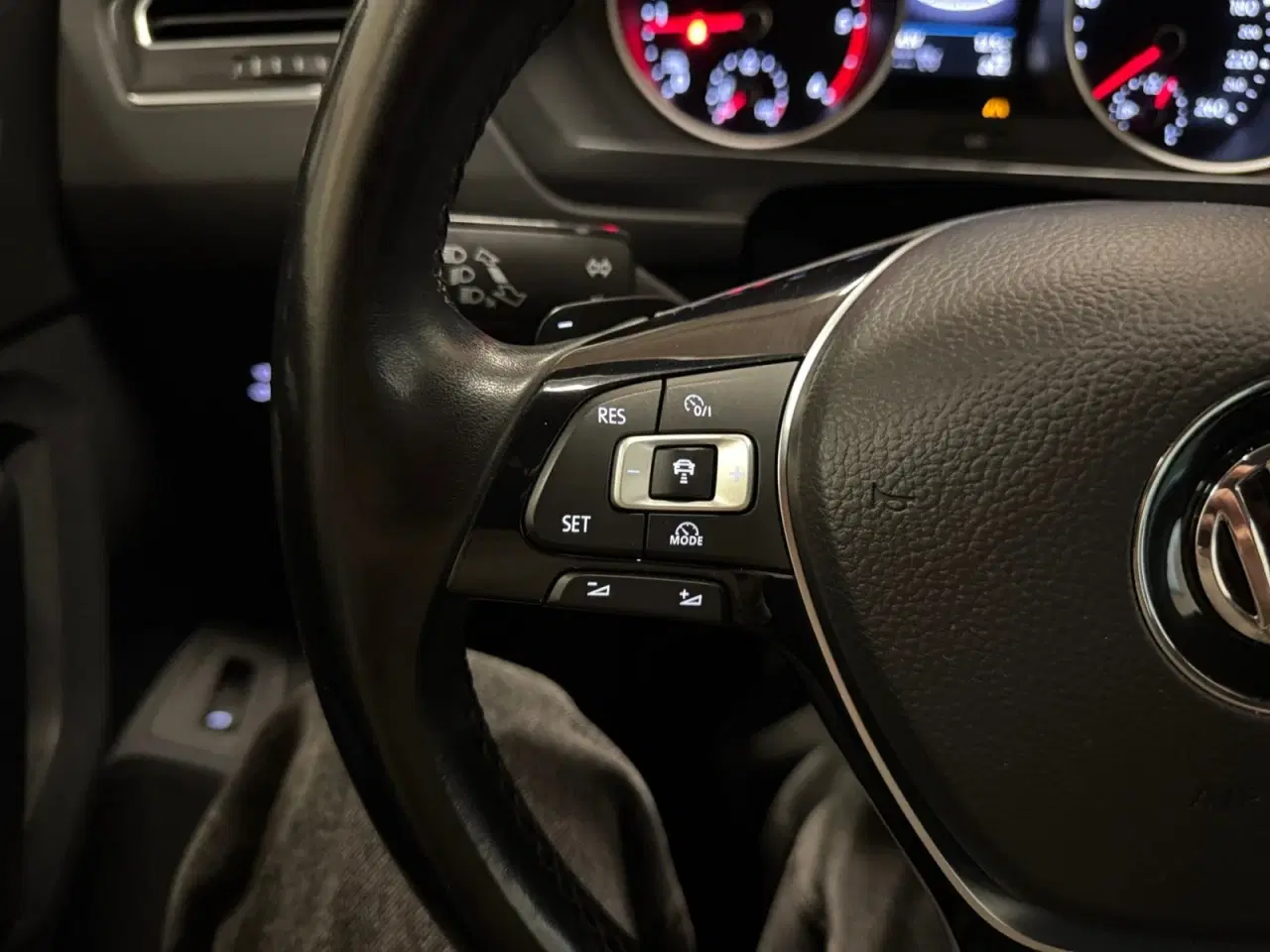 Billede 13 - VW Tiguan 2,0 TDi 150 Comfortline DSG Van