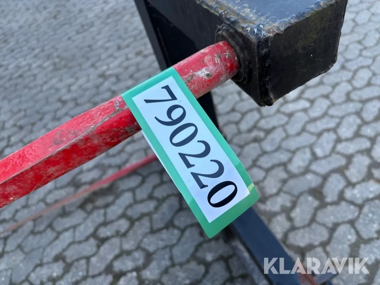 Billede 9 - Ballespyd Kellfri Sbg125e