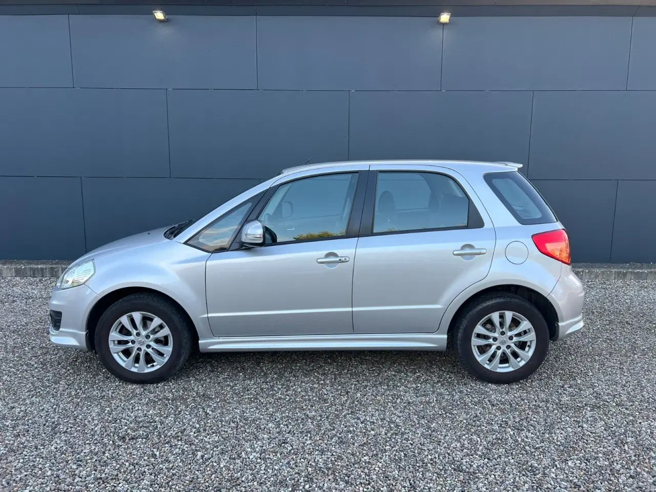 Billede 7 - Suzuki SX4 1,6 CombiBack GLX+