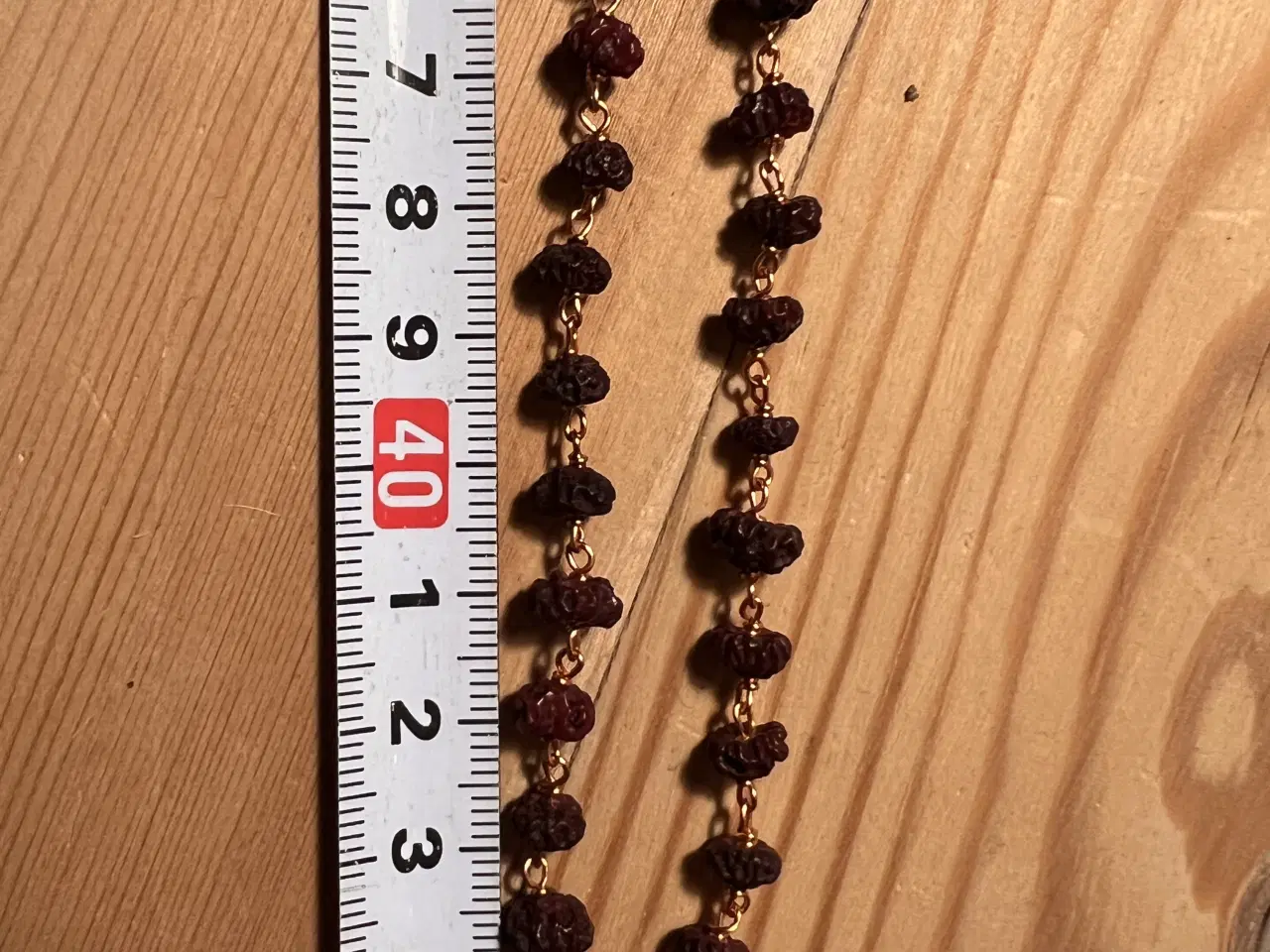 Billede 2 - Buddhistisk/tibetansk bedekrans