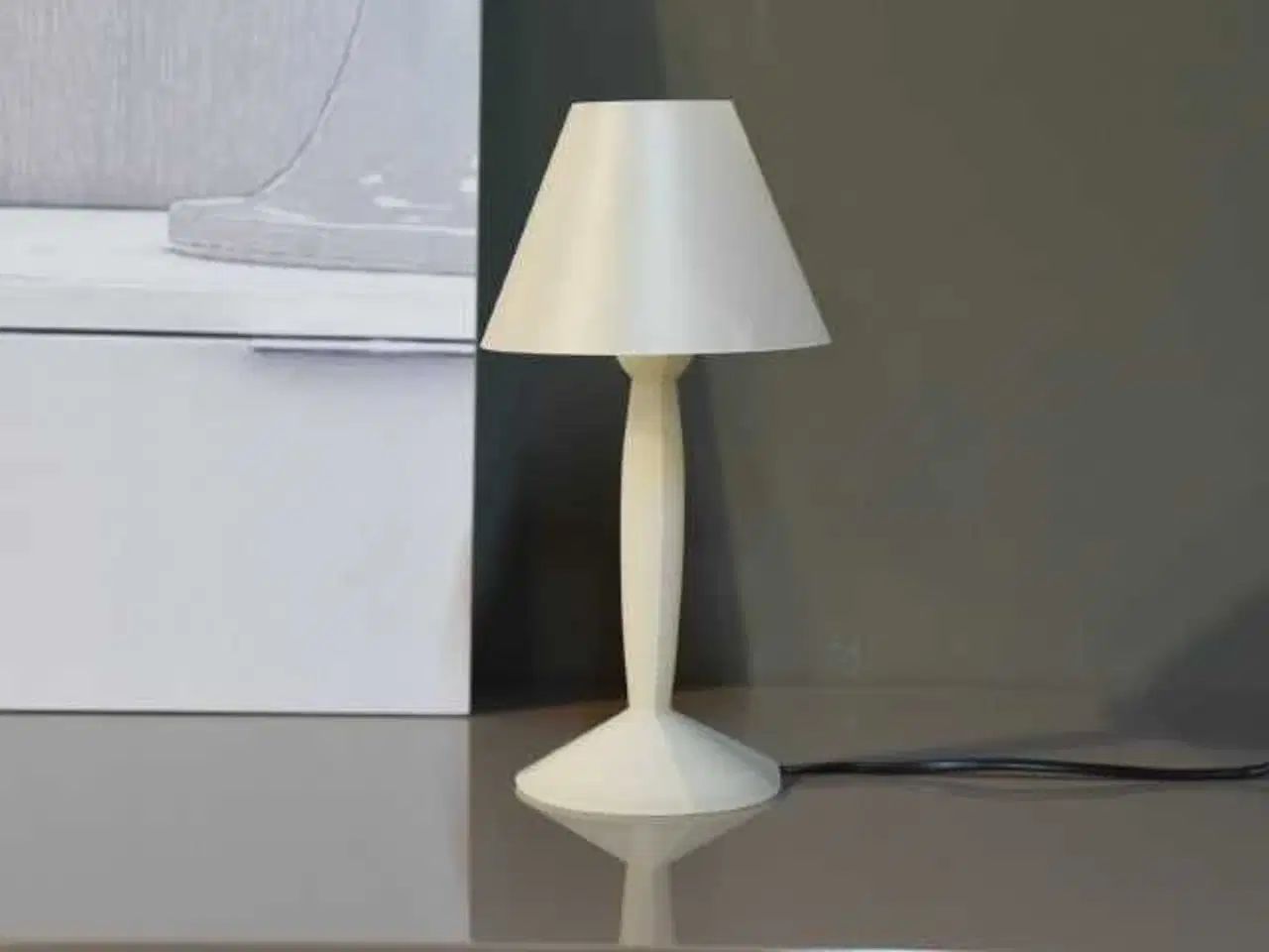 Billede 4 - FLOS Miss Sissi bordlampe 