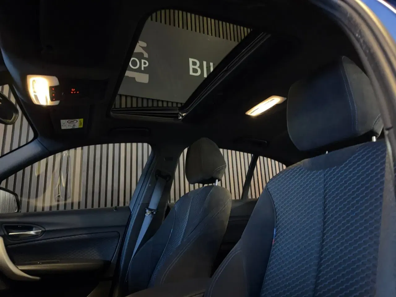 Billede 9 - BMW 118d 2,0 M-Sport aut.