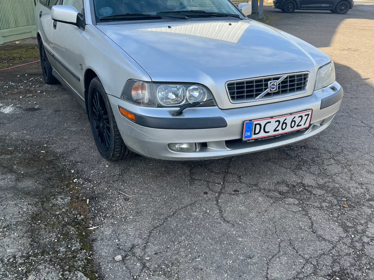 Billede 2 - VOLVO V40 2.0 (136HK).