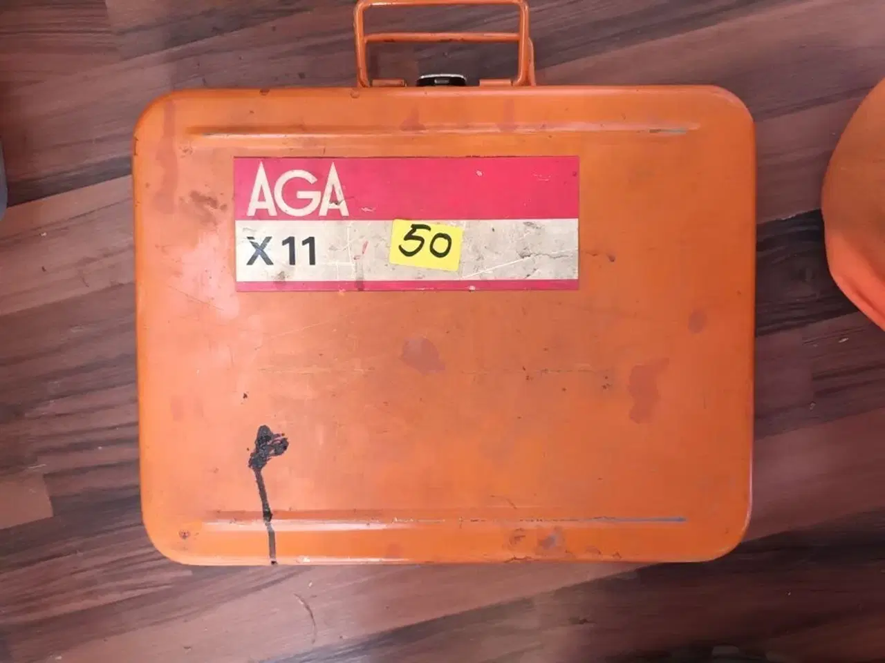 Billede 2 - Skærebrændersæt AGA