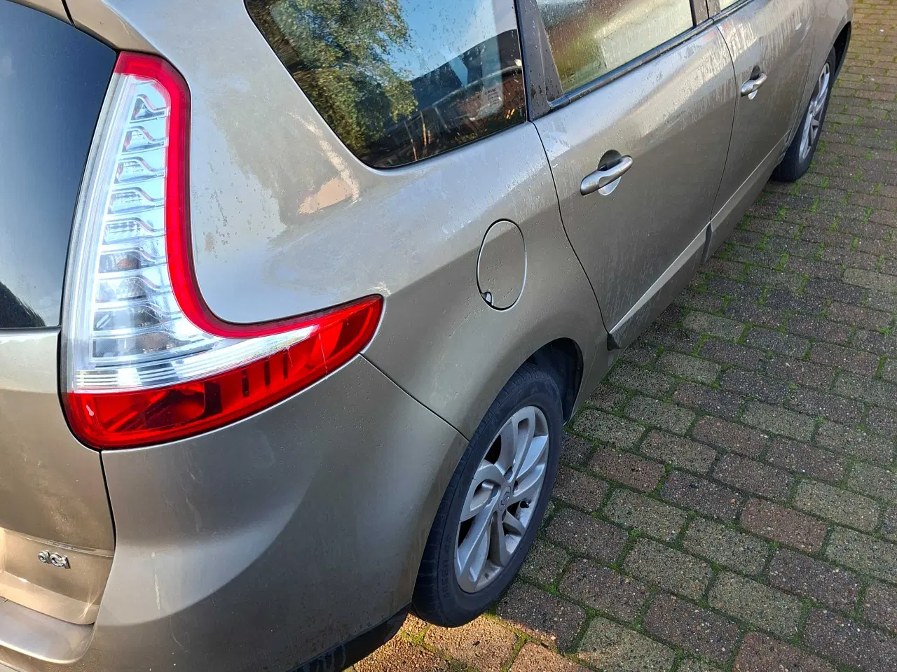 Billede 4 - Renault Grand scenic 
