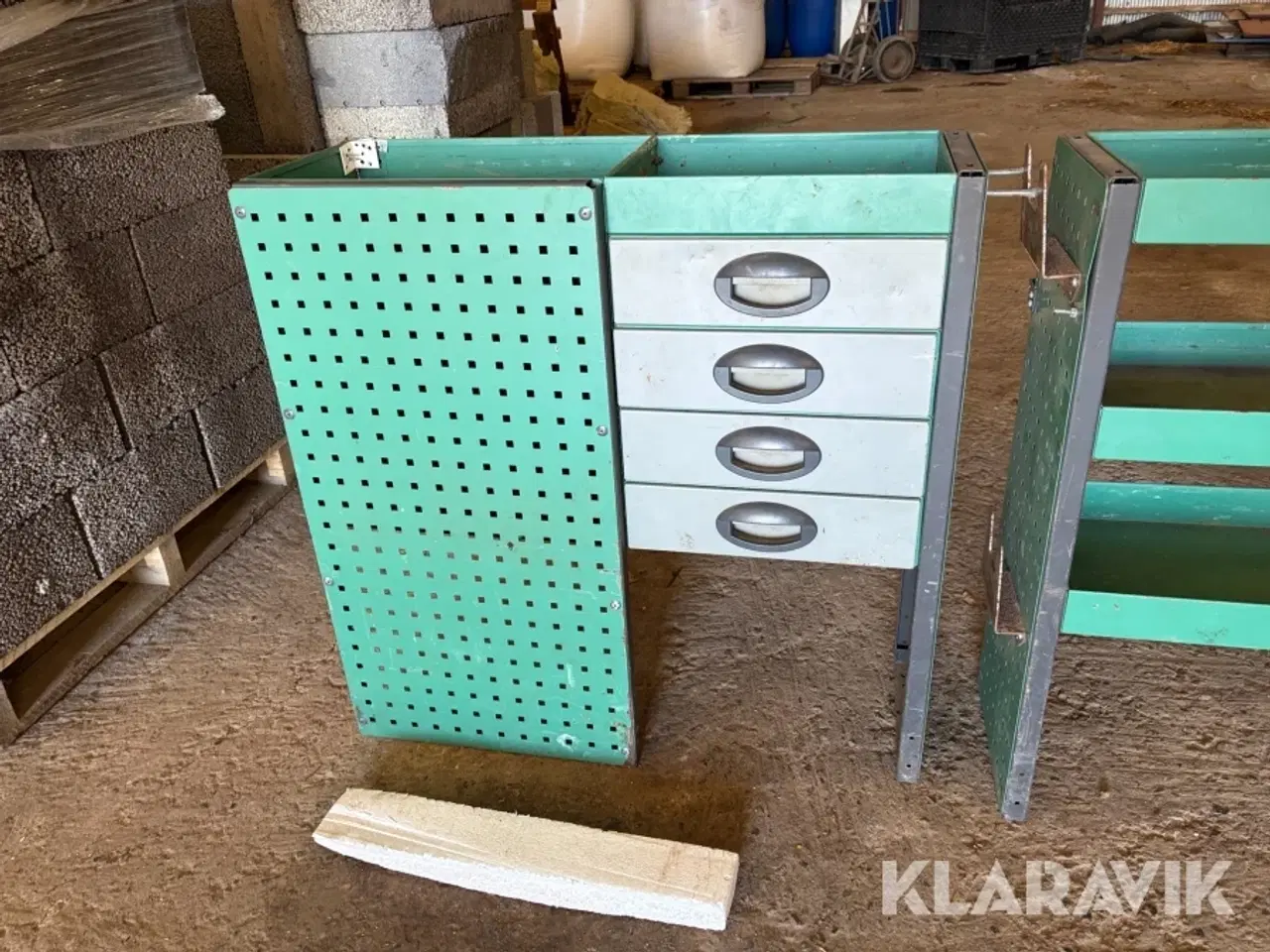 Billede 9 - Bilinventar 2 sektioner