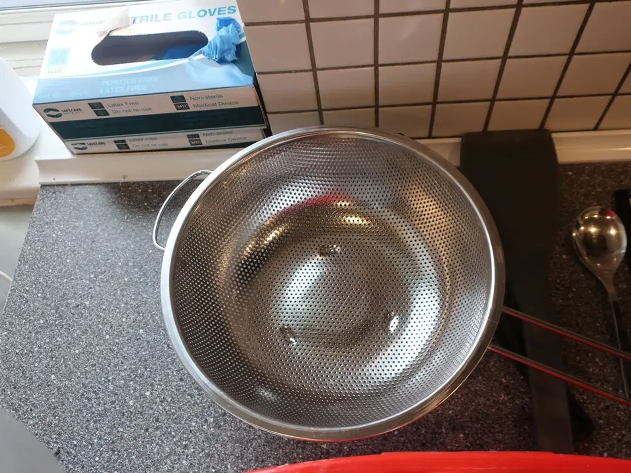 Billede 4 - Foodprocessor BOSCH med tilbehør