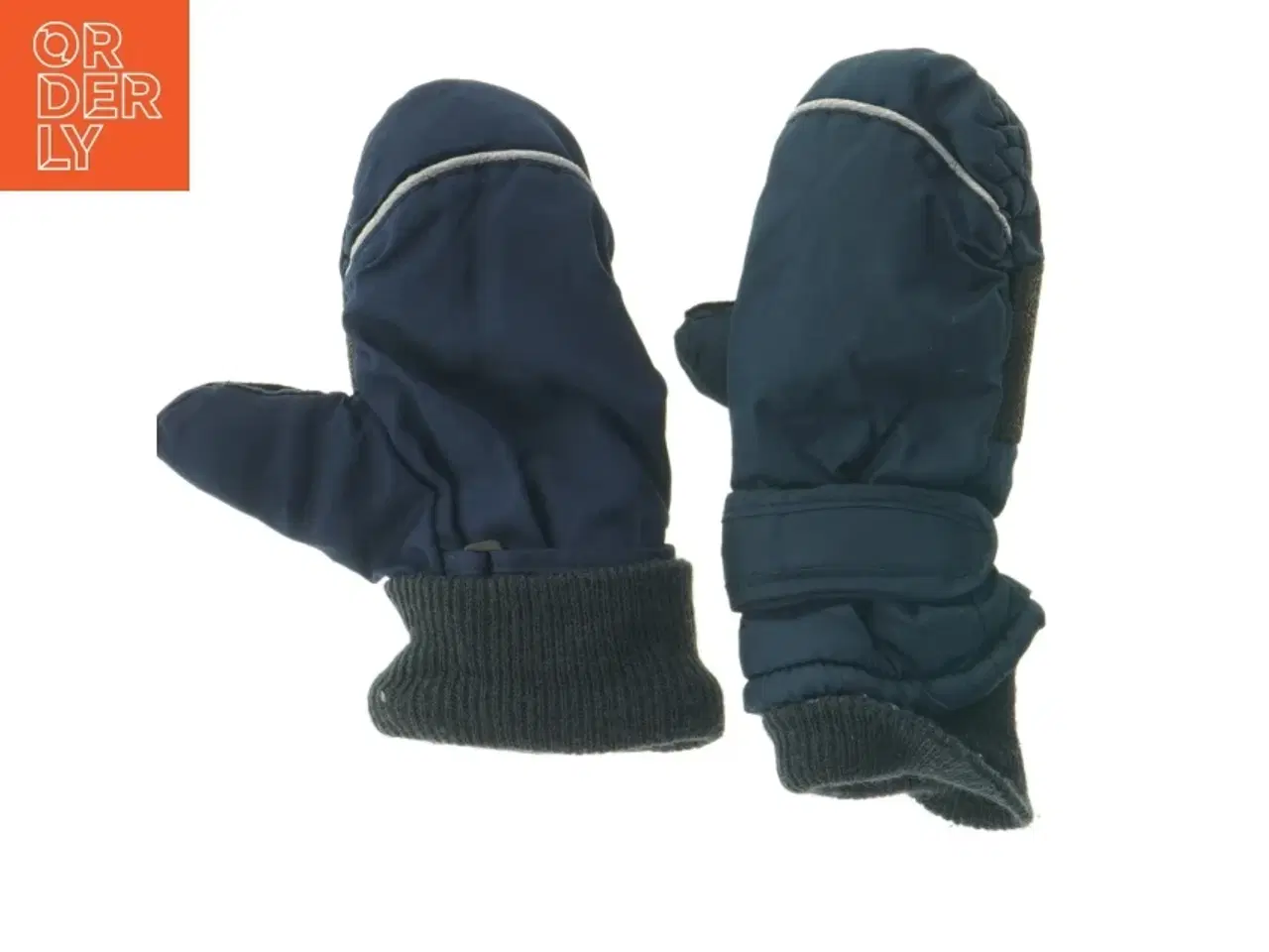 Billede 1 - Vinterhandsker til børn (str. 16 cm)