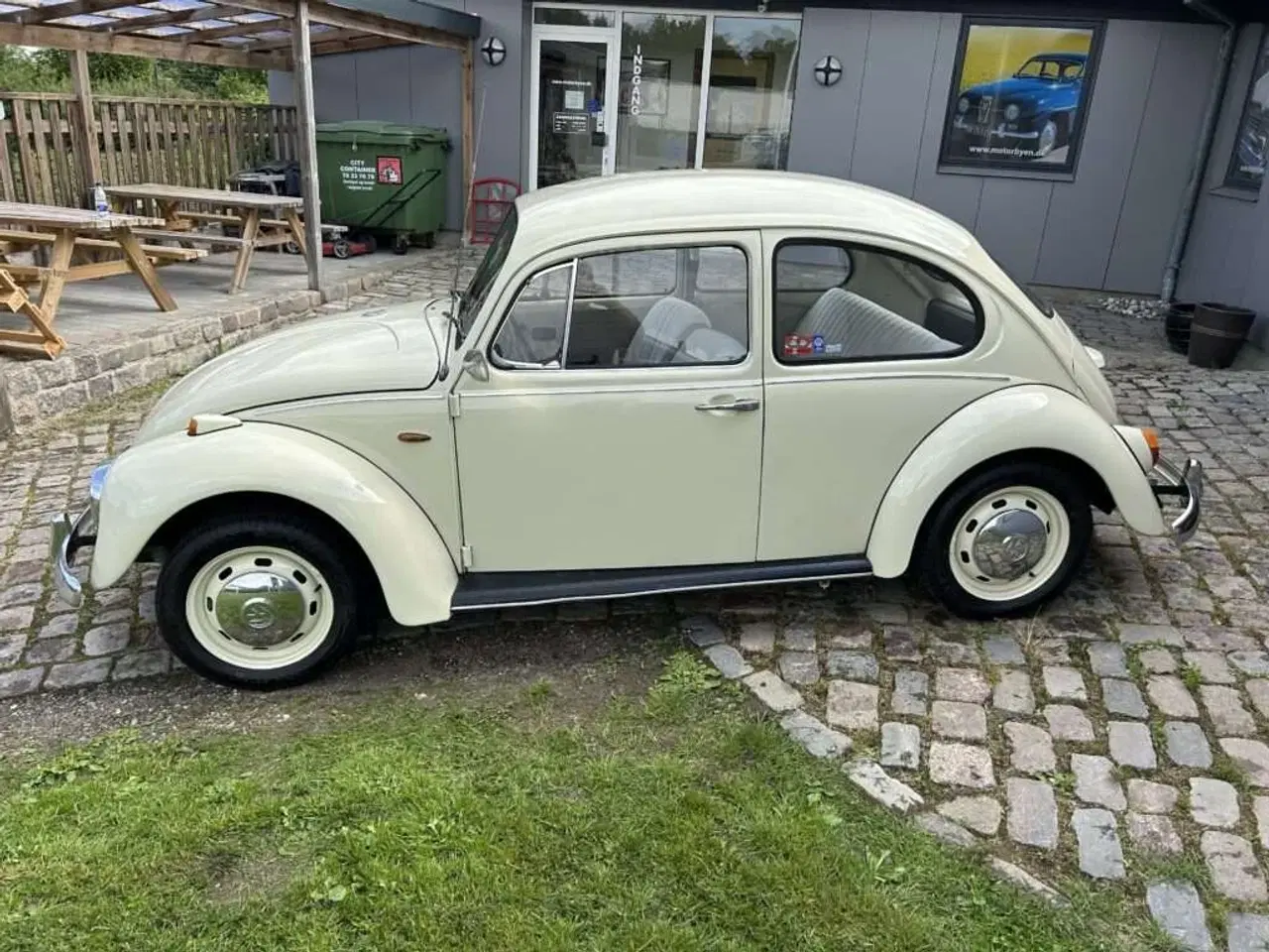 Billede 16 - VW 1200 i meget fin stand