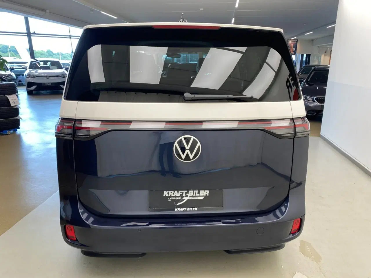 Billede 3 - VW ID.Buzz 77 Pro SWB