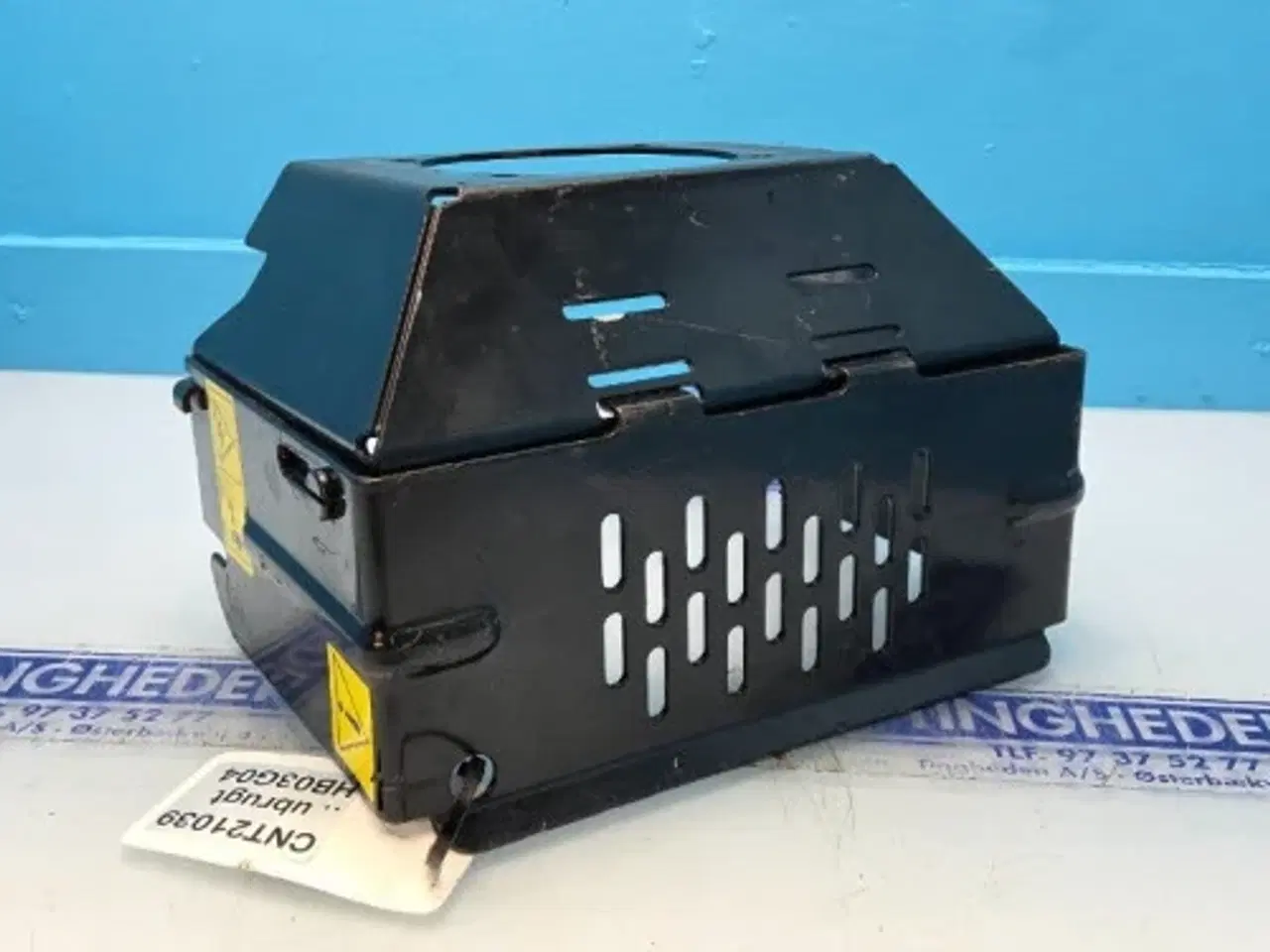 Billede 14 - New Holland T4.75 Pto Afskærmning 47798269