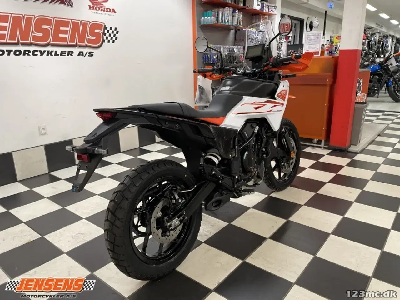 Billede 6 - KTM 390 Adventure X