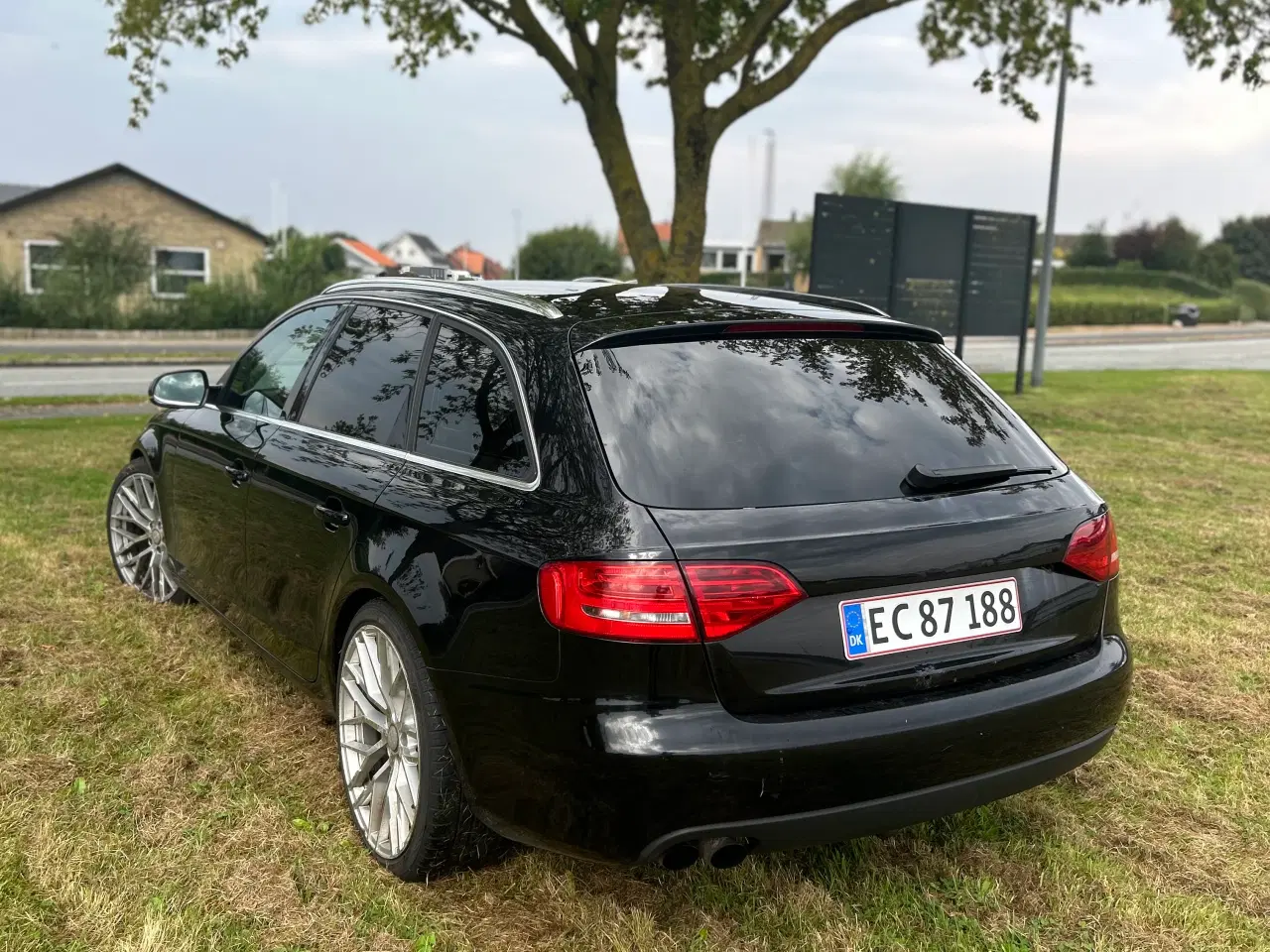 Billede 3 - Frisk Nysynet Audi a4 2.0 TDI 2011