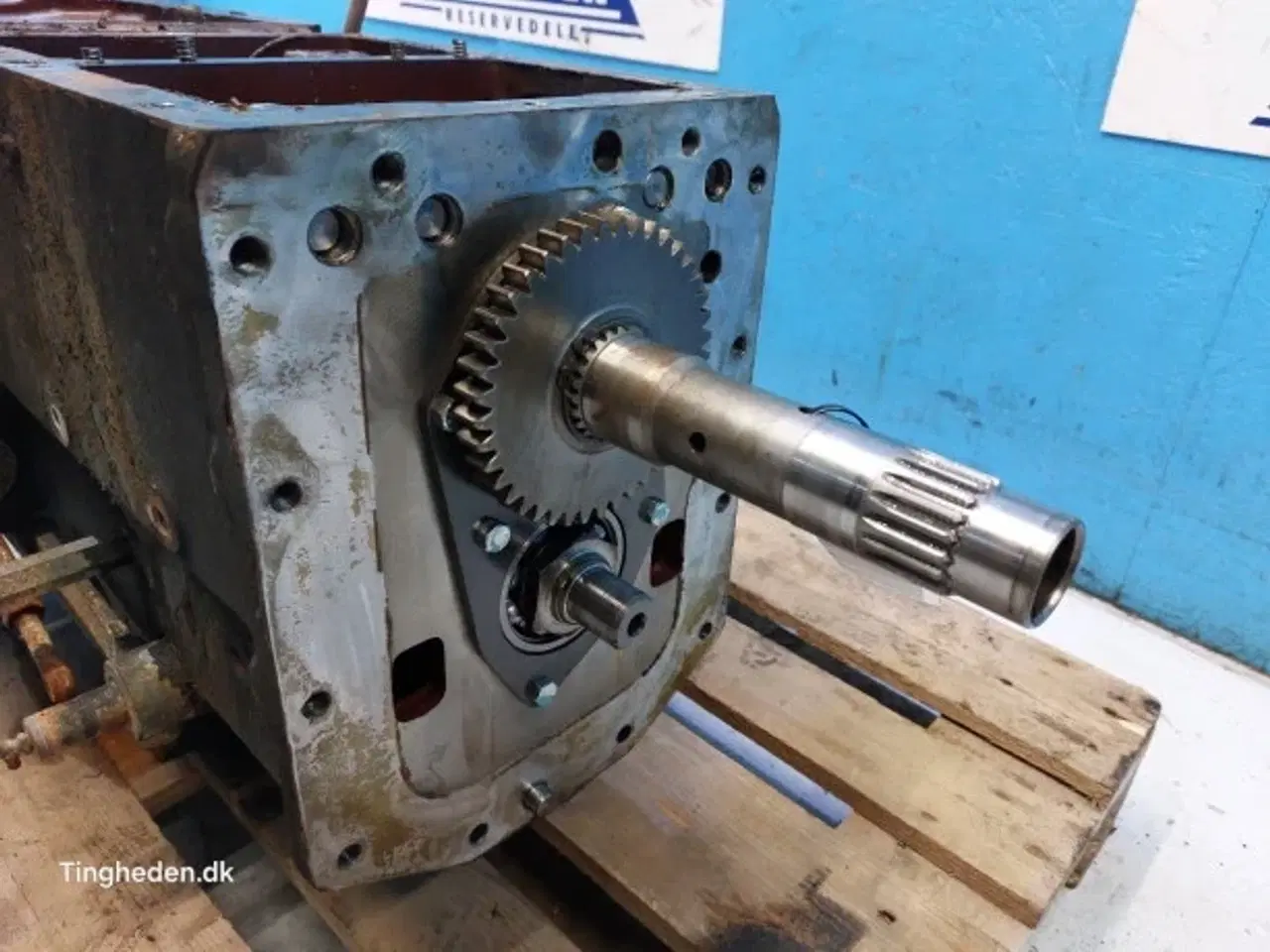 Billede 13 - Case Farmall 95A Bagtøj 84424254