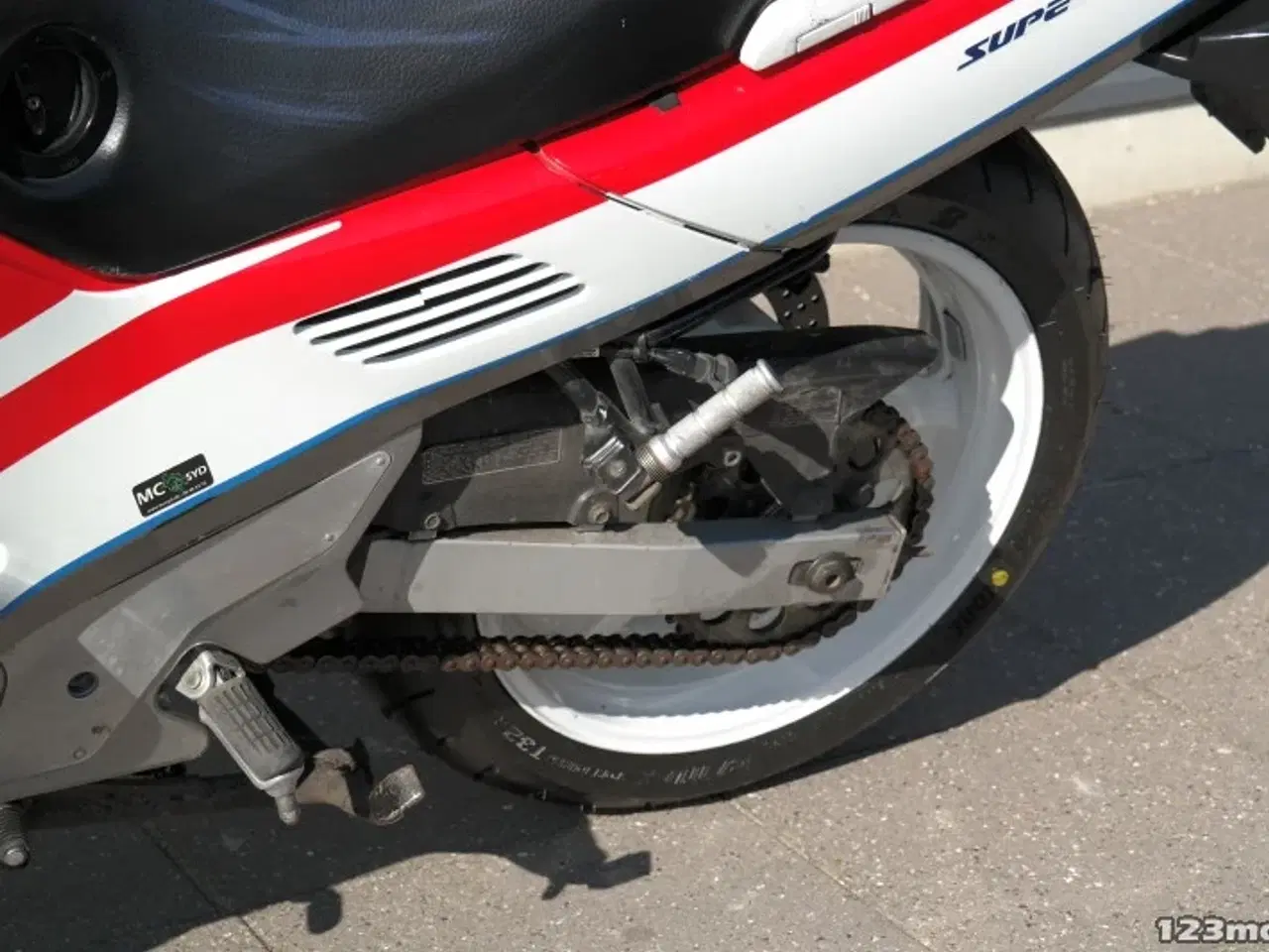 Billede 26 - Honda CBR 1000 ENGROS/UDEN KLARGØRING