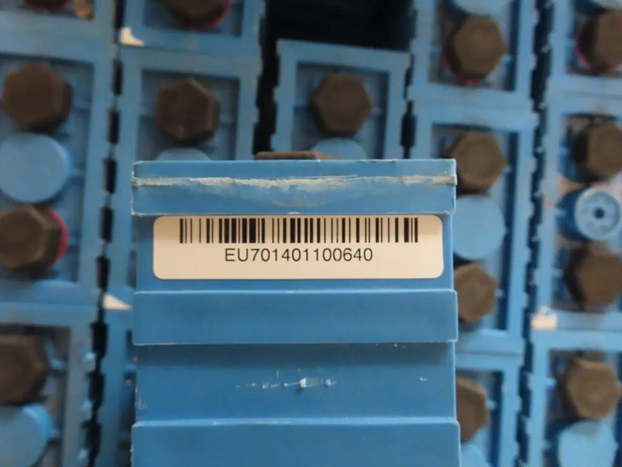 Billede 8 - Kasse med 30 stk lithium ion batterier CALB