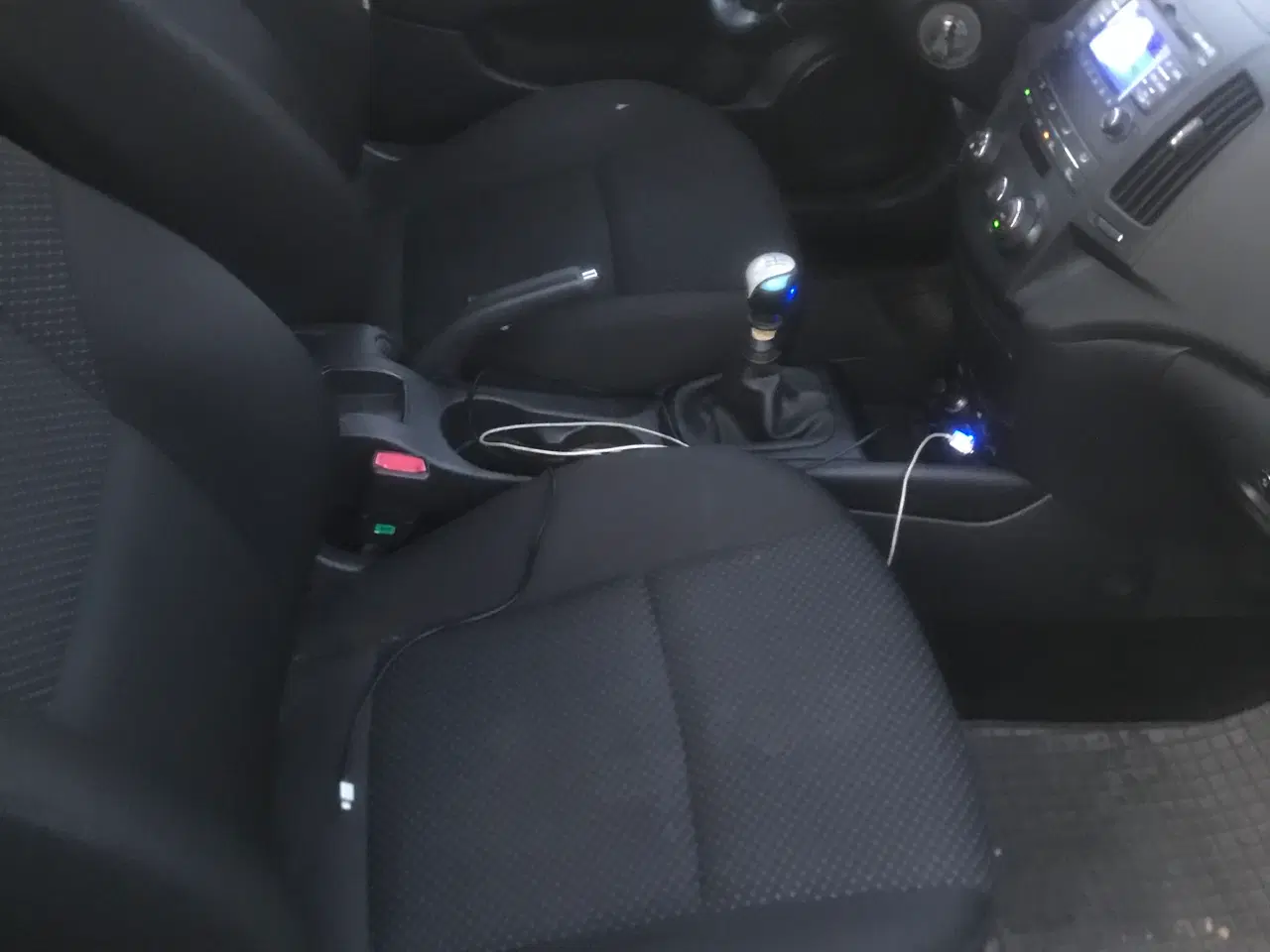 Billede 13 - Hyundai I30 1,6 Crdi U2 2010