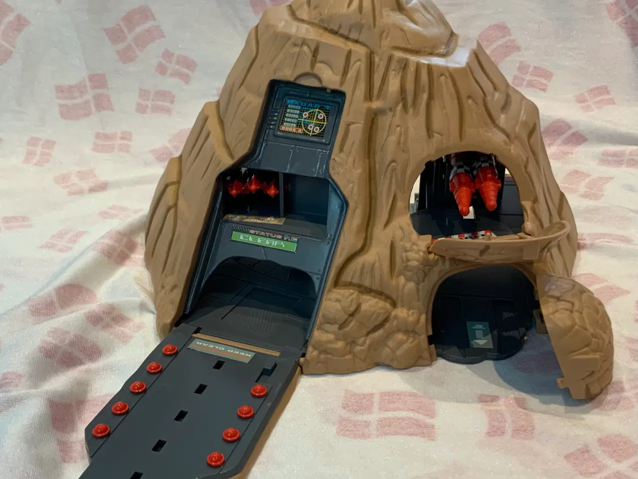 Billede 1 - Micro Machines Military Battle Zones