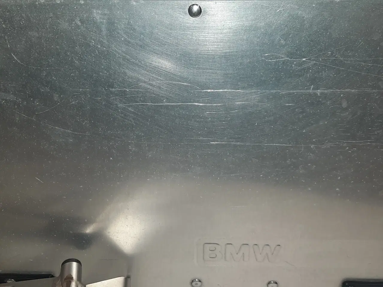 Billede 2 - BMW Alu topboks+H+V sidetas R1200GSA K25 2004-2013